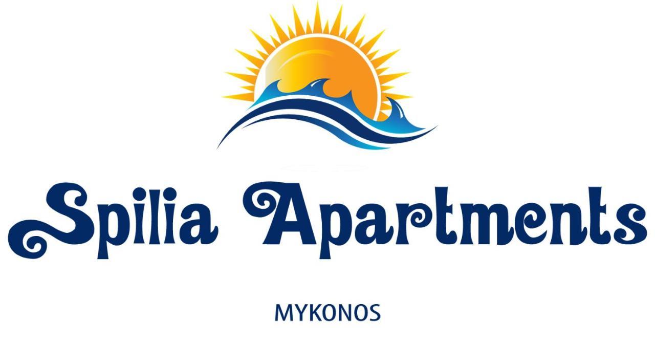Spilia Apartments & Suites Mykonos Agrari  Exterior photo