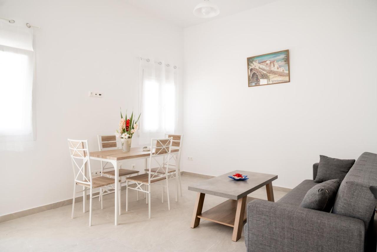 Spilia Apartments & Suites Mykonos Agrari  Exterior photo
