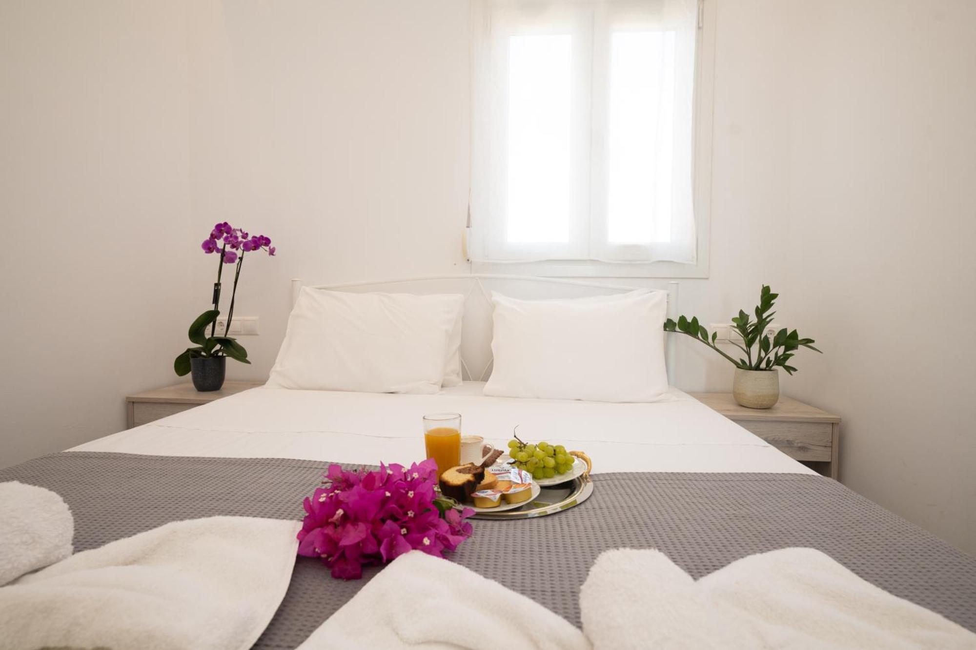 Spilia Apartments & Suites Mykonos Agrari  Exterior photo