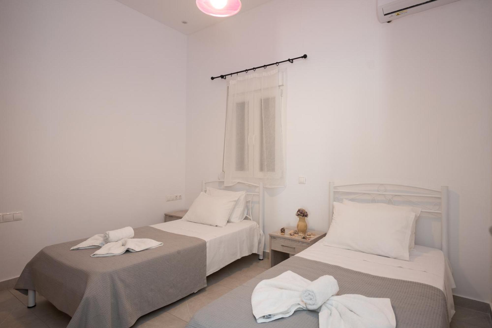 Spilia Apartments & Suites Mykonos Agrari  Exterior photo