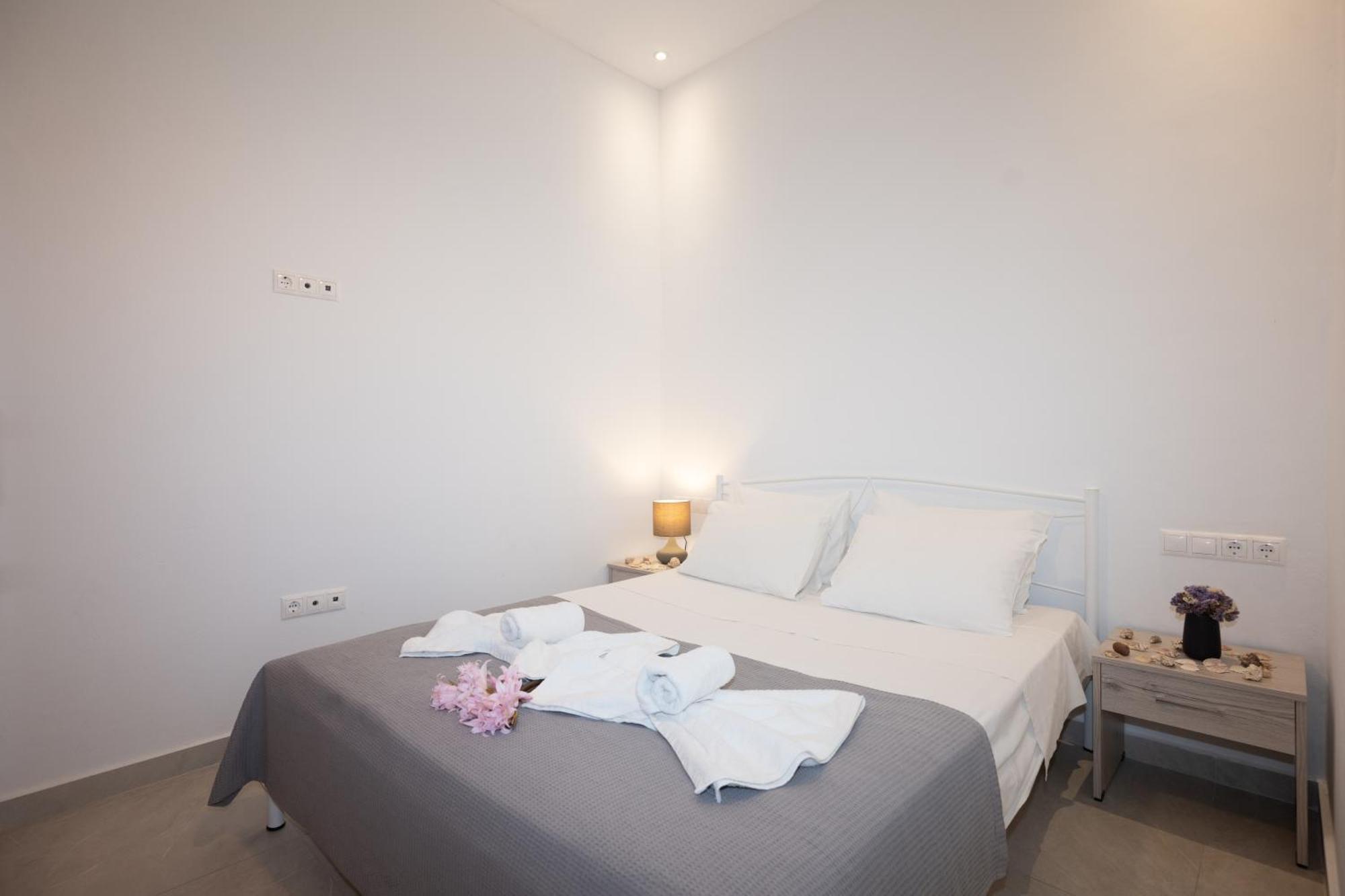 Spilia Apartments & Suites Mykonos Agrari  Exterior photo