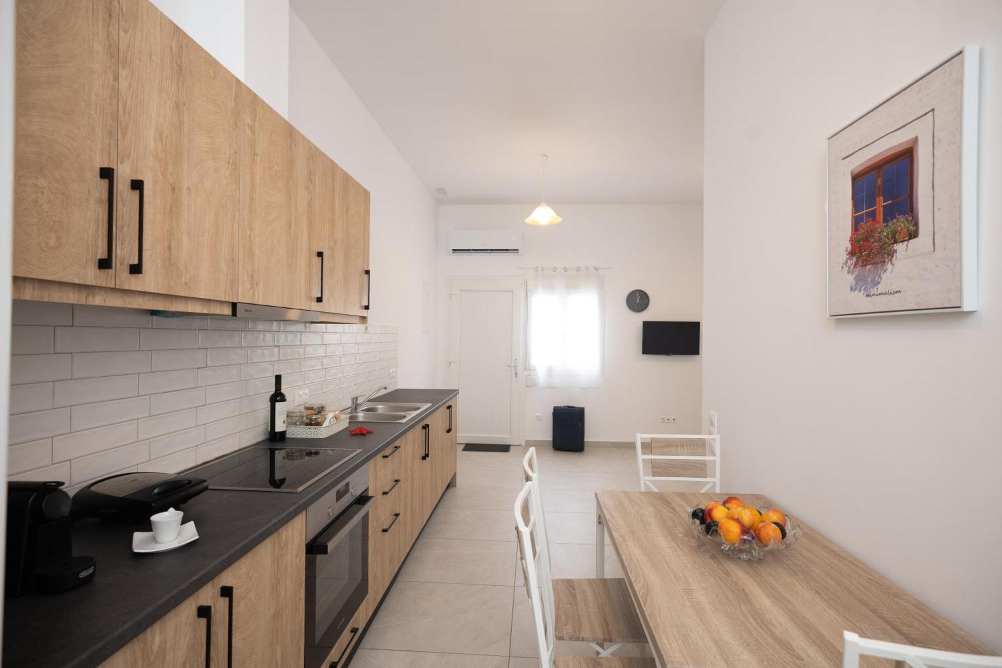 Spilia Apartments & Suites Mykonos Agrari  Exterior photo