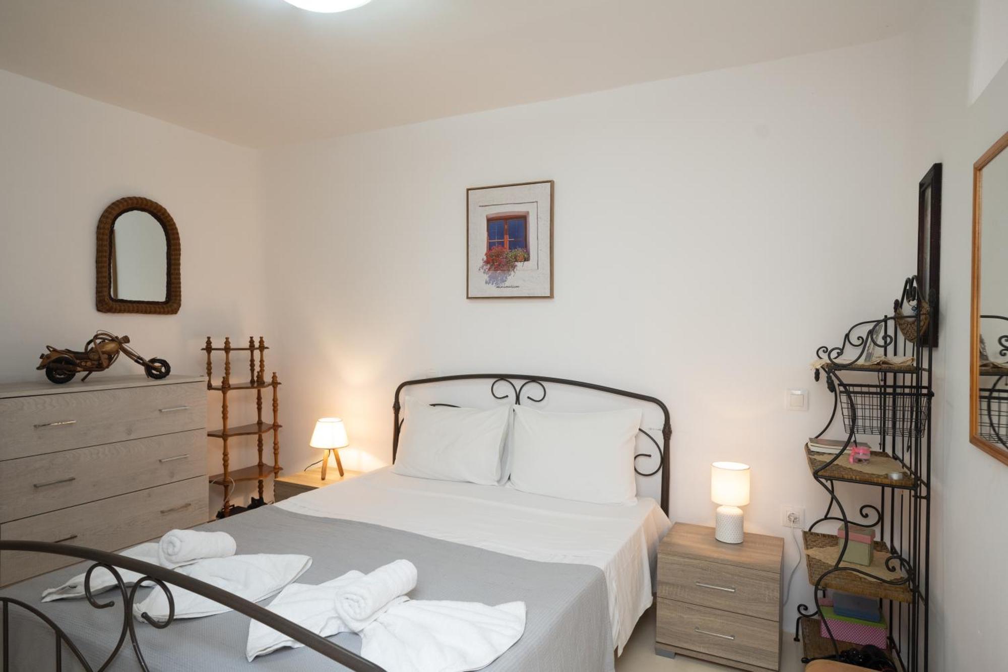 Spilia Apartments & Suites Mykonos Agrari  Exterior photo